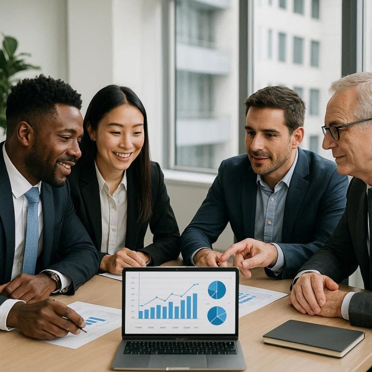 Investor bisnis