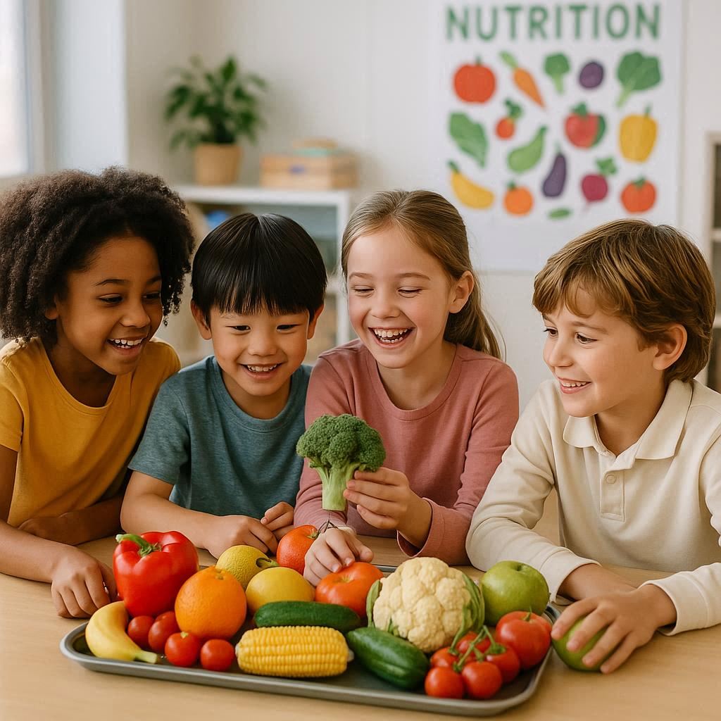 Nutrisi Anak