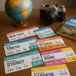Tiket Pesawat Travel