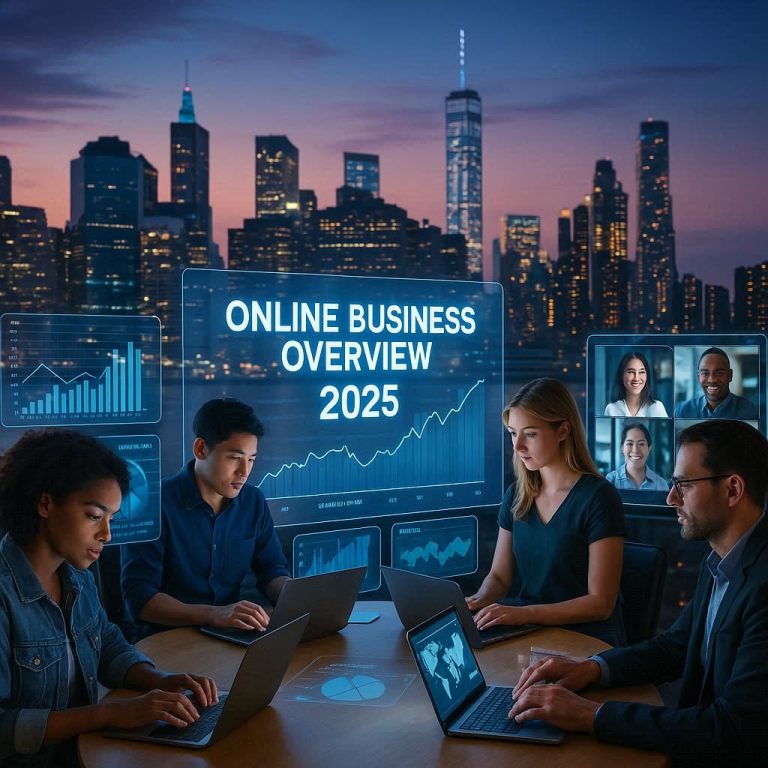 bisnis online 2025