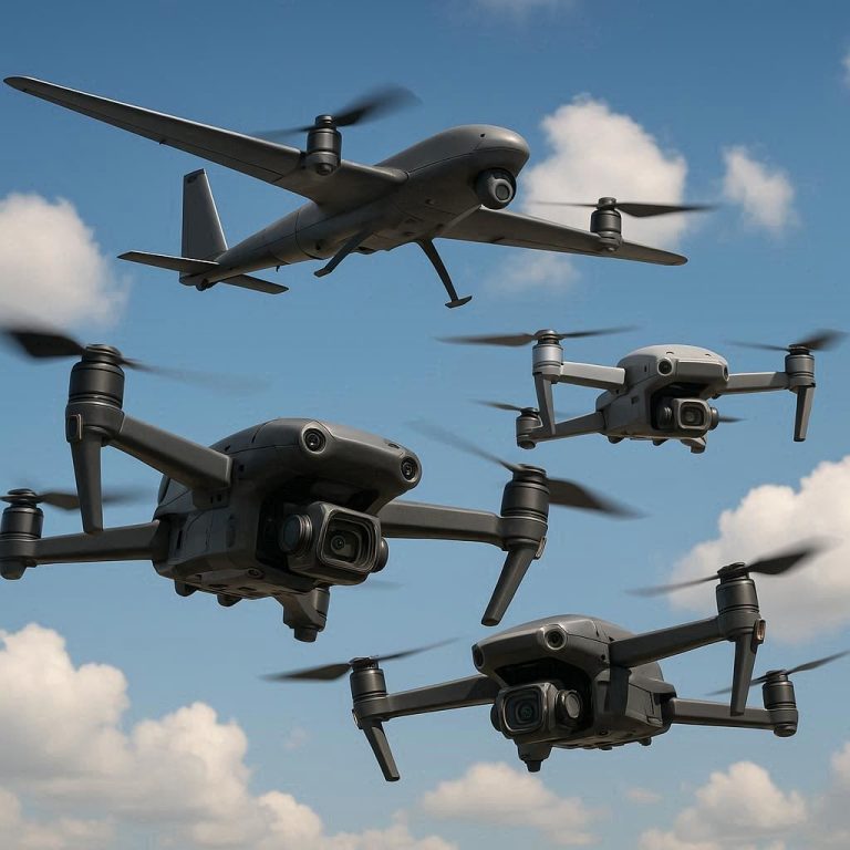 drone terbaru