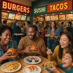 franchise makanan