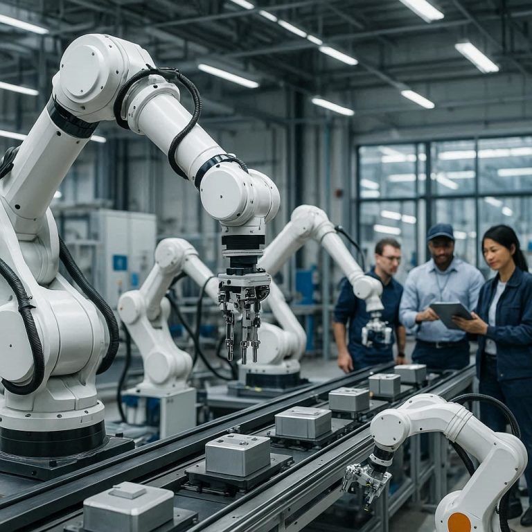 robotika industri