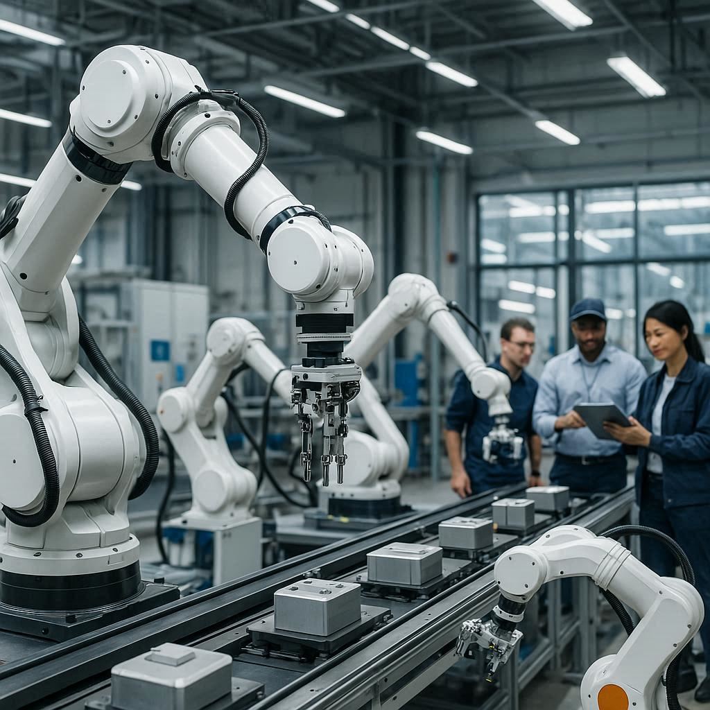 robotika industri