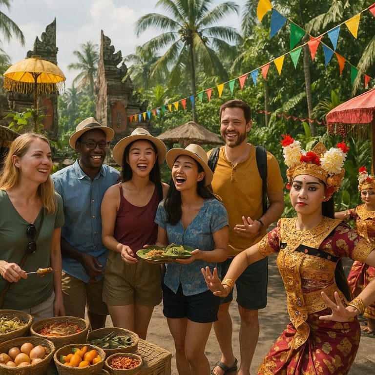 wisata budaya indonesia